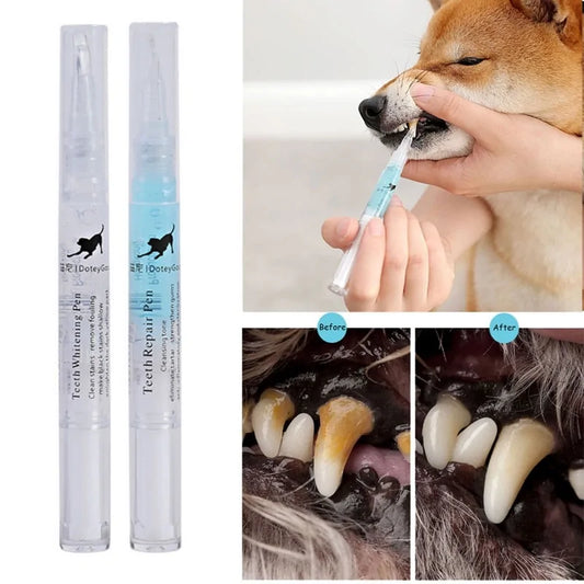 CleanPaw - Pet Teeth Cleaning Kit