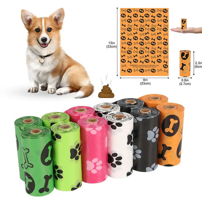 EcoWag - Dog Poop Bags