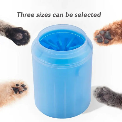 PawFresh - Portable Dog Paw Cleaner