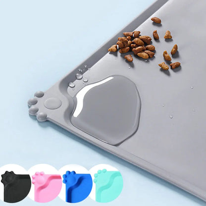 SplashGuard - Silicone Pet Bowl Mat