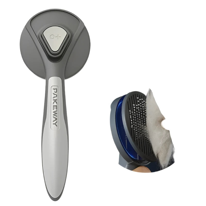 FurEase - Pet Grooming Brush