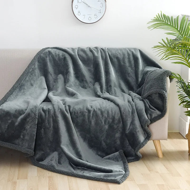ComfyGuard - Waterproof Pet Blanket