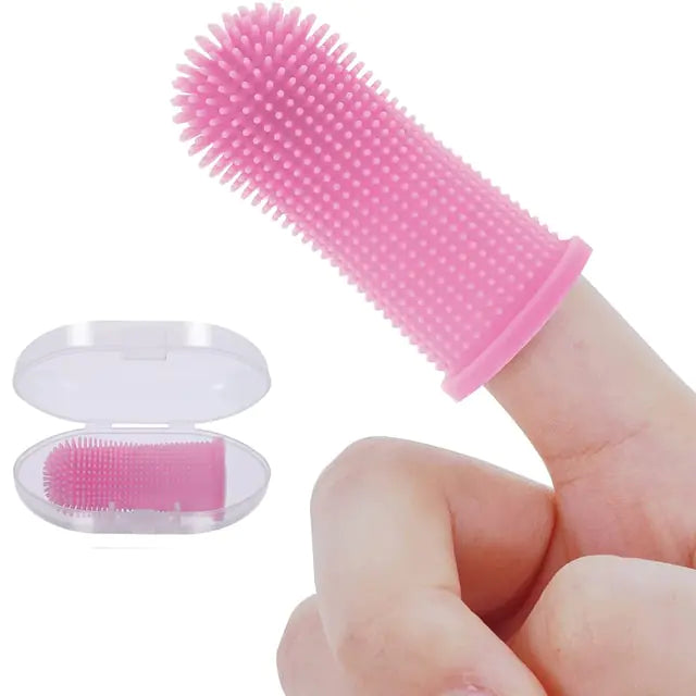 ToothiePaws - Super Soft Dog Toothbrush