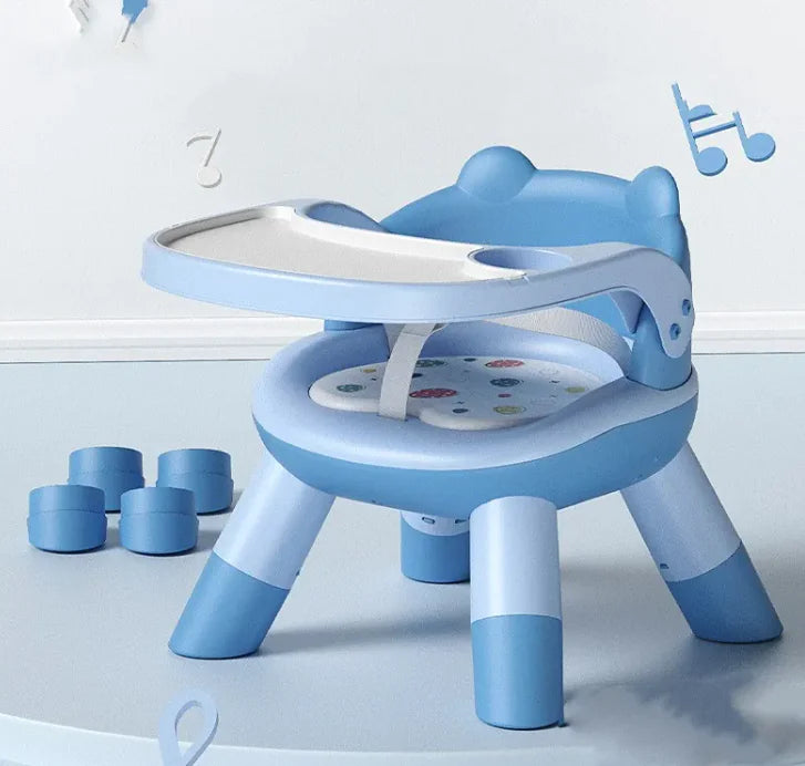 CozyBite - Comfort Baby Floor Seat