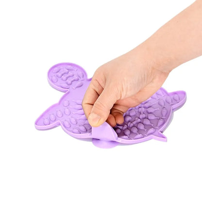 LickiEase - Silicone Dog Mat