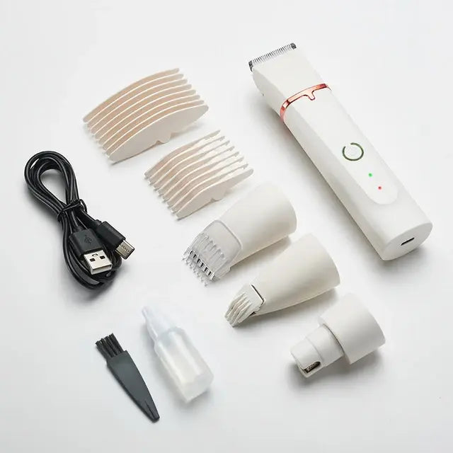 FurTri - Electric Hair Trimmer for Pets