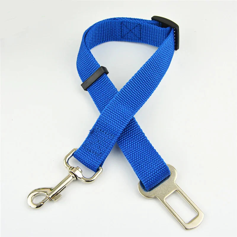 SafePaws - Pets Car Seat Belt Adjustable Harness