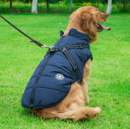 Hometecture Paws – Winter Waterproof Jacket for Dogs