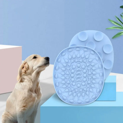 LickiEase - Silicone Dog Mat