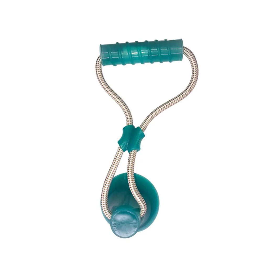 TugPup - Suction Chew Toy