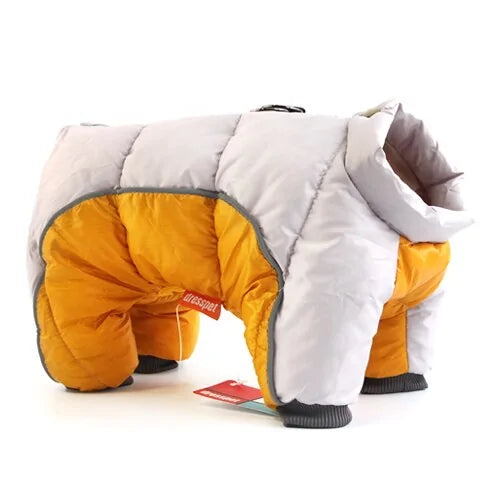 FluffWrap - Cozy Pet Jacket
