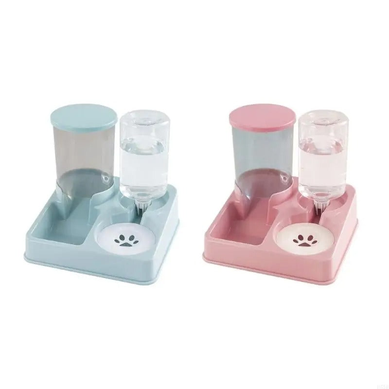 AutoPaws - Automatic Pet Feeder
