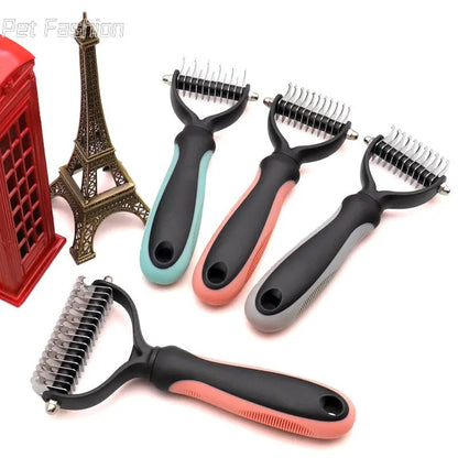 CoatCare Pro - Grooming Fur Comb