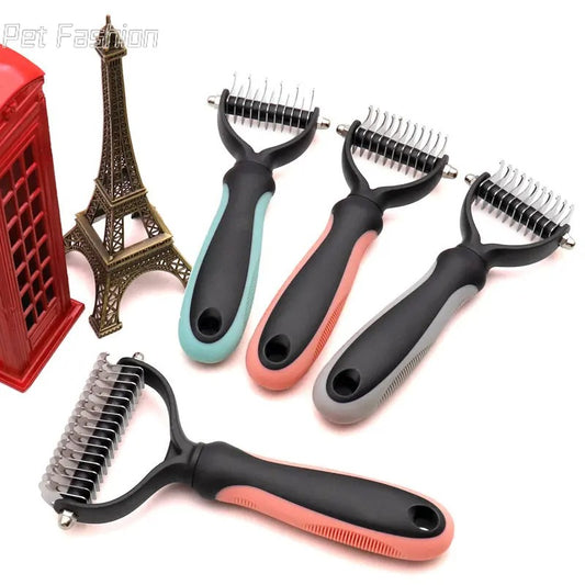 CoatCare Pro - Grooming Fur Comb