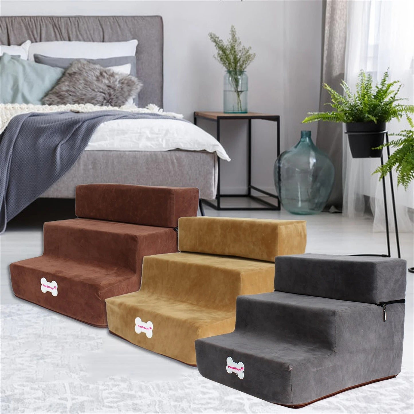 StepUp - Pet Stairs