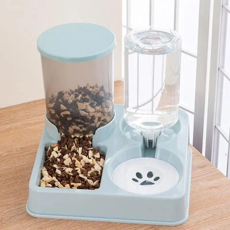 AutoPaws - Automatic Pet Feeder