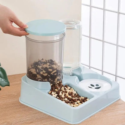 AutoPaws - Automatic Pet Feeder