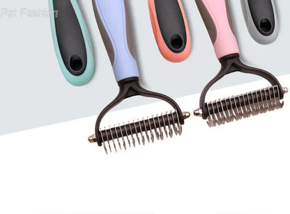 CoatCare Pro - Grooming Fur Comb