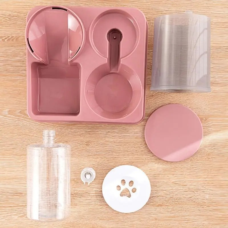 AutoPaws - Automatic Pet Feeder