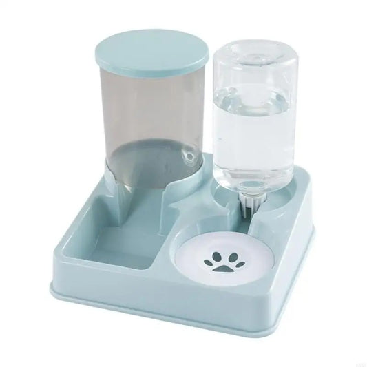 AutoPaws - Automatic Pet Feeder