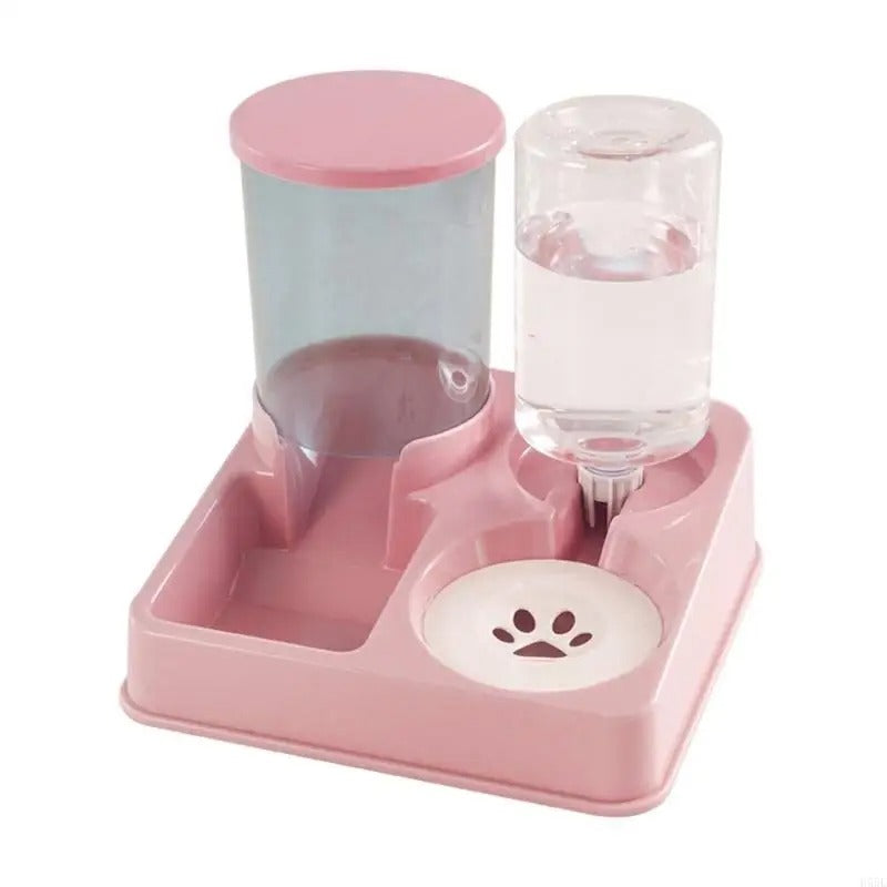 AutoPaws - Automatic Pet Feeder