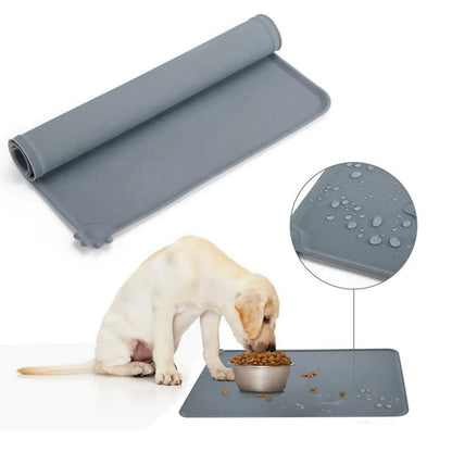 SplashGuard - Silicone Pet Bowl Mat