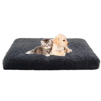 SnuggleNest - Plush Washable Dog Bed