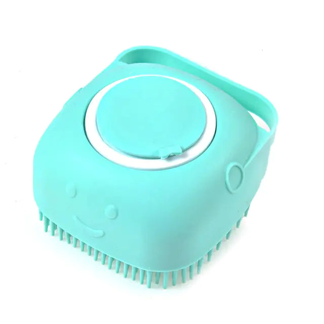 PawSpa - Dog Bath Silicone Brush