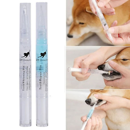 CleanPaw - Pet Teeth Cleaning Kit