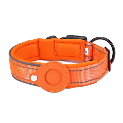 TrackSafe - Airtag Dog Collar