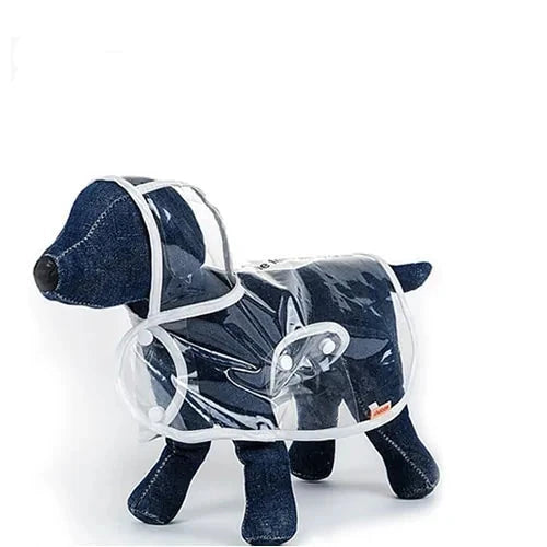 RainPaws - Small Dog Raincoat