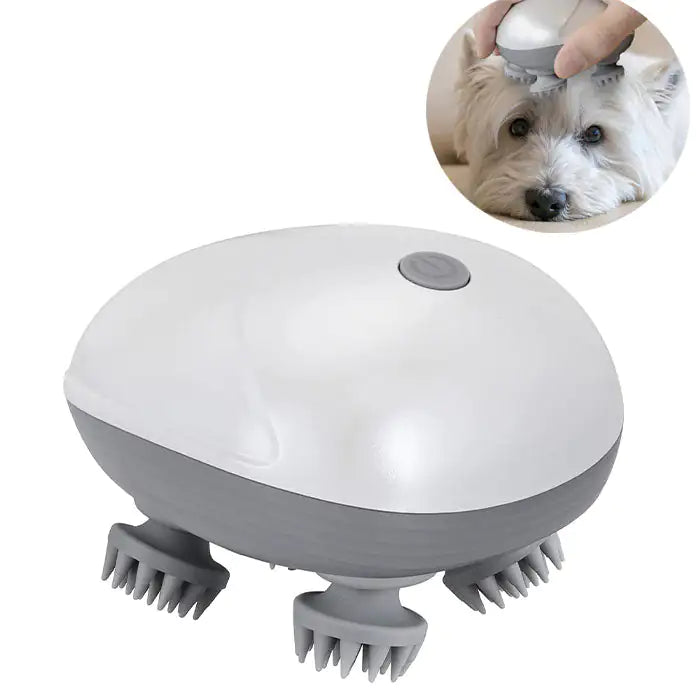 PetRelax Pro - Electric Massager for Pets