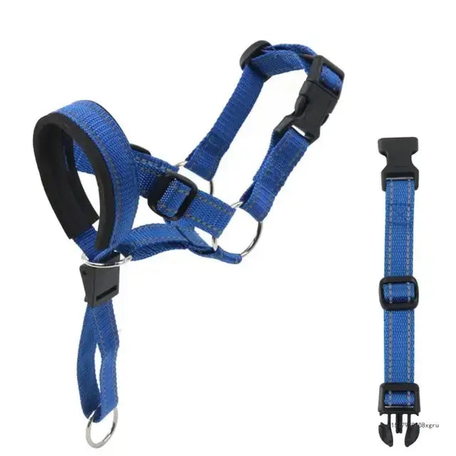 LeadRight – Dog Halter Training Head Collar