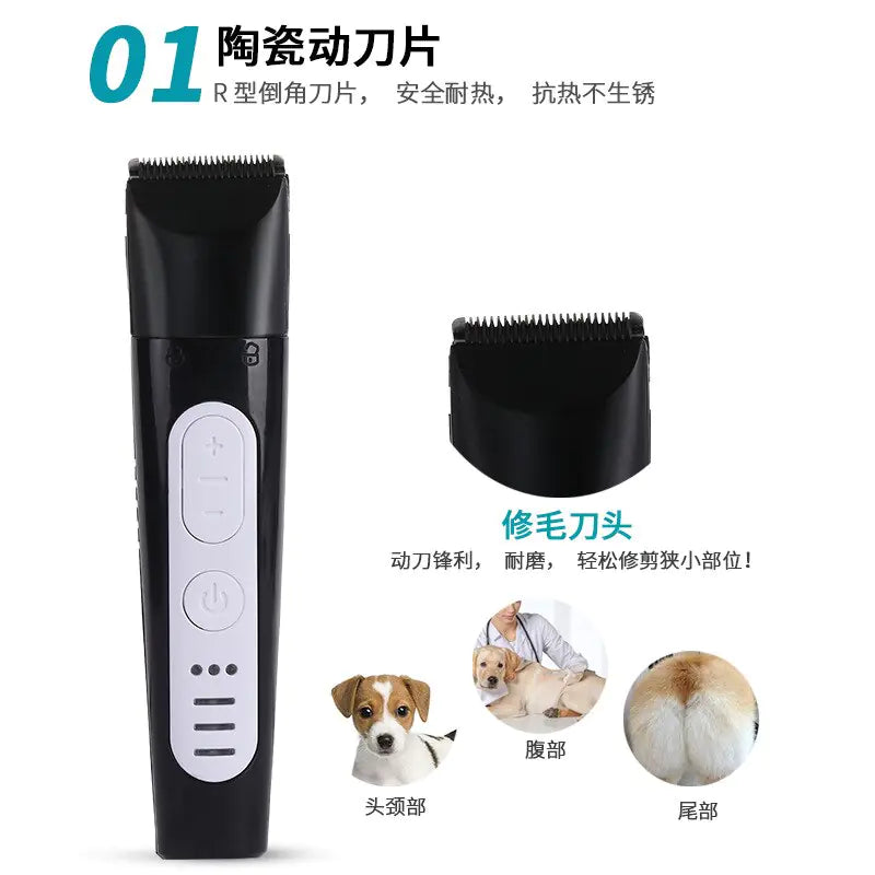 ProGroom - Electric Pet Shaver