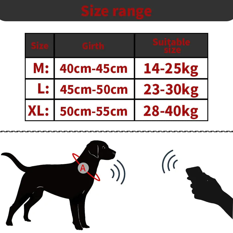 TrackMate - Pet Finder Collar for Apple Airtag