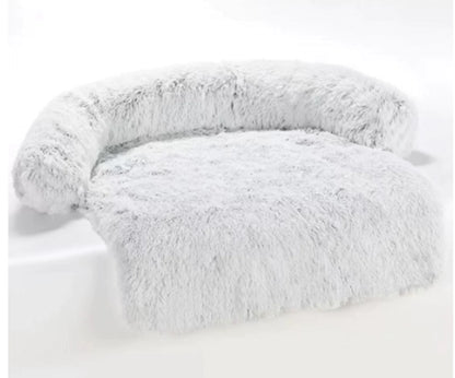 SnuggleNest - Dog Bed Cushion