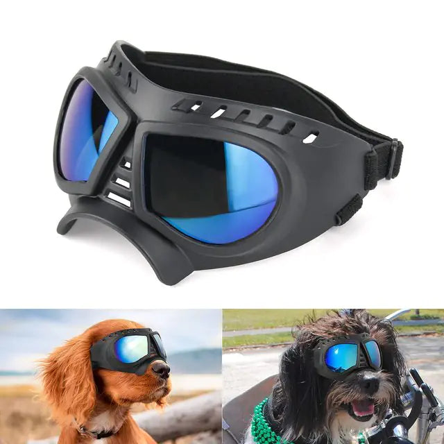 WoofWear - Cool Dog Sunglass with UV Protection