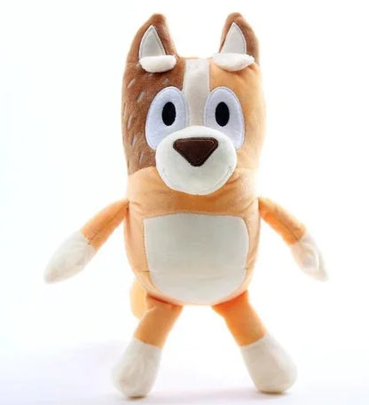 SnugglePup - Plush Dog Toy