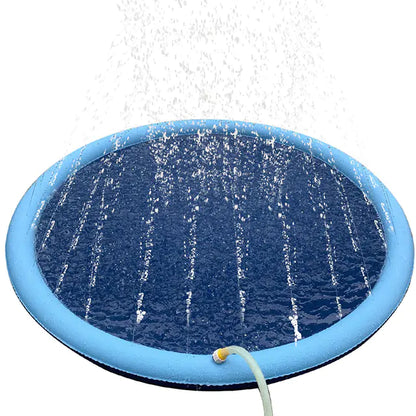 PawSplash - Pet Sprinkler Pad