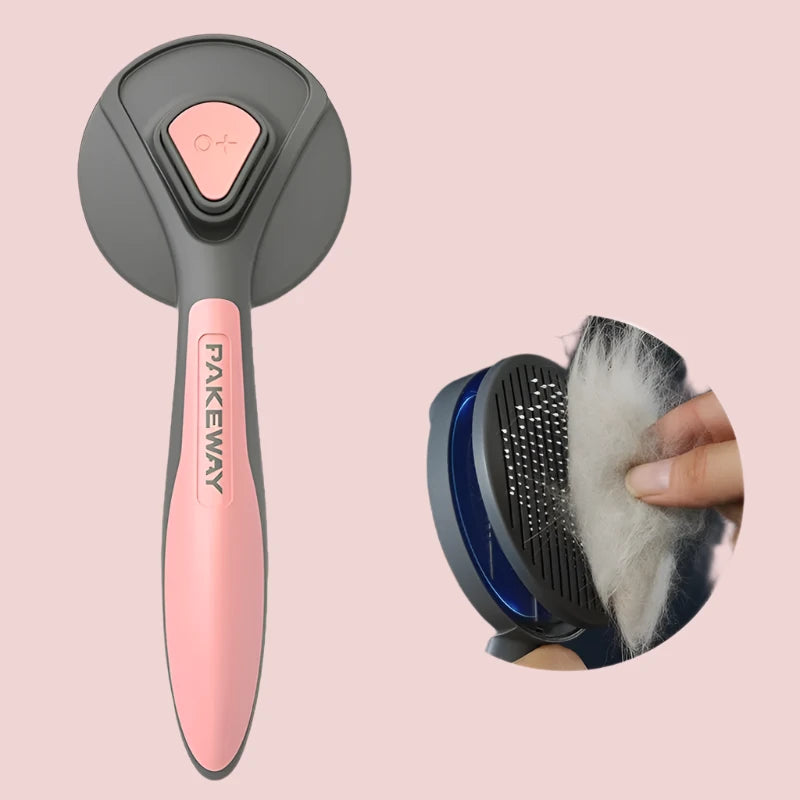 FurEase - Pet Grooming Brush