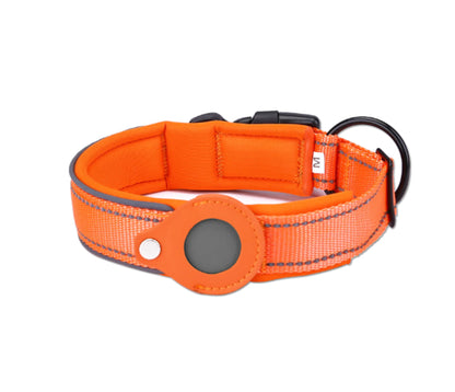 TrackSafe - Airtag Dog Collar