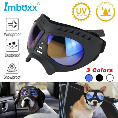 WoofWear - Cool Dog Sunglass with UV Protection