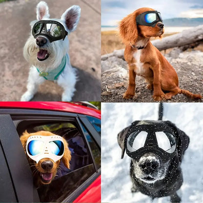 WoofWear - Cool Dog Sunglass with UV Protection