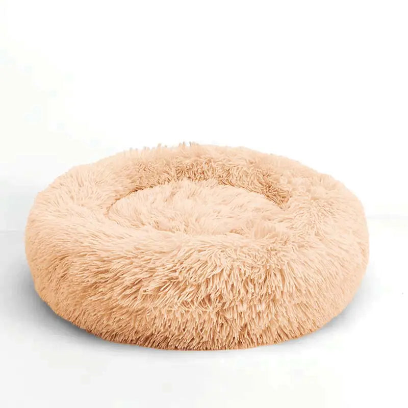 FurryHaven - Comfy Calming Dog Bed