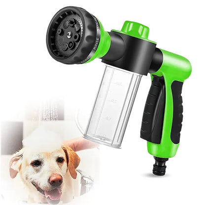 FurFlow - Adjustable Pet Dog Shower