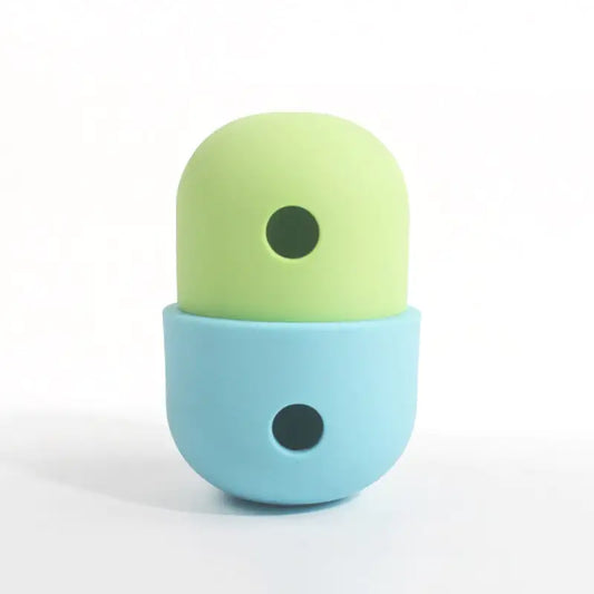 PawFeast - Interactive Silicone Pet Food Toy