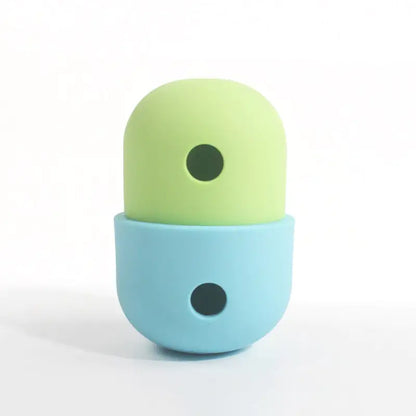 PawFeast - Interactive Silicone Pet Food Toy