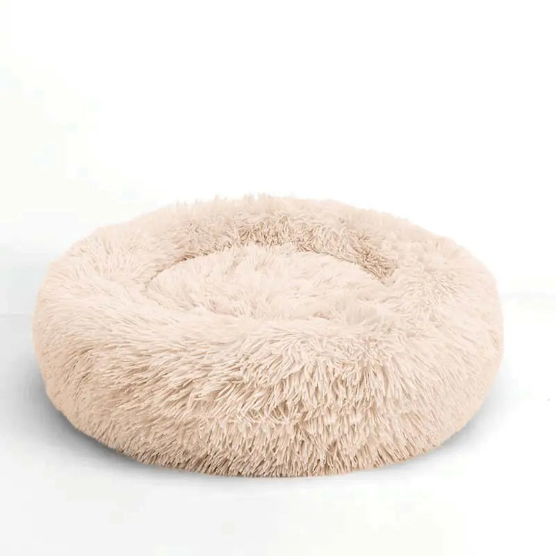 FurryHaven - Comfy Calming Dog Bed