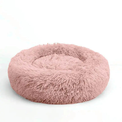 FurryHaven - Comfy Calming Dog Bed