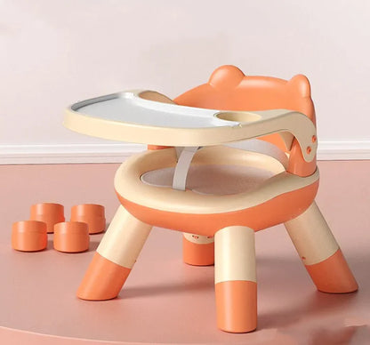 CozyBite - Comfort Baby Floor Seat